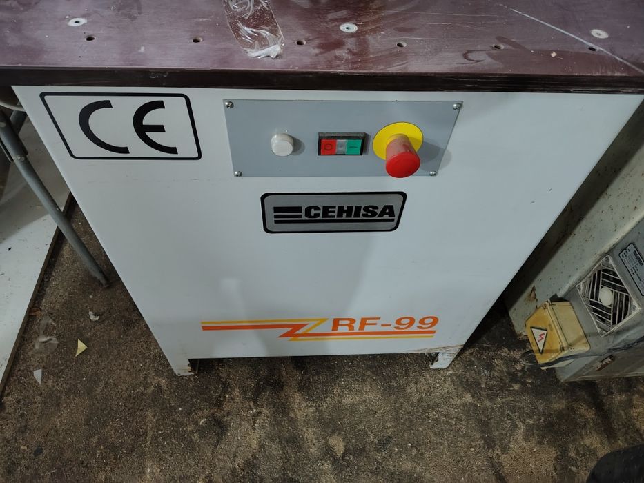 Кромкофрезерний станок  cehisa RF-99