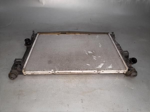 Radiador de água FORD C-Max II (DXA/CB7, DXA/CEU)