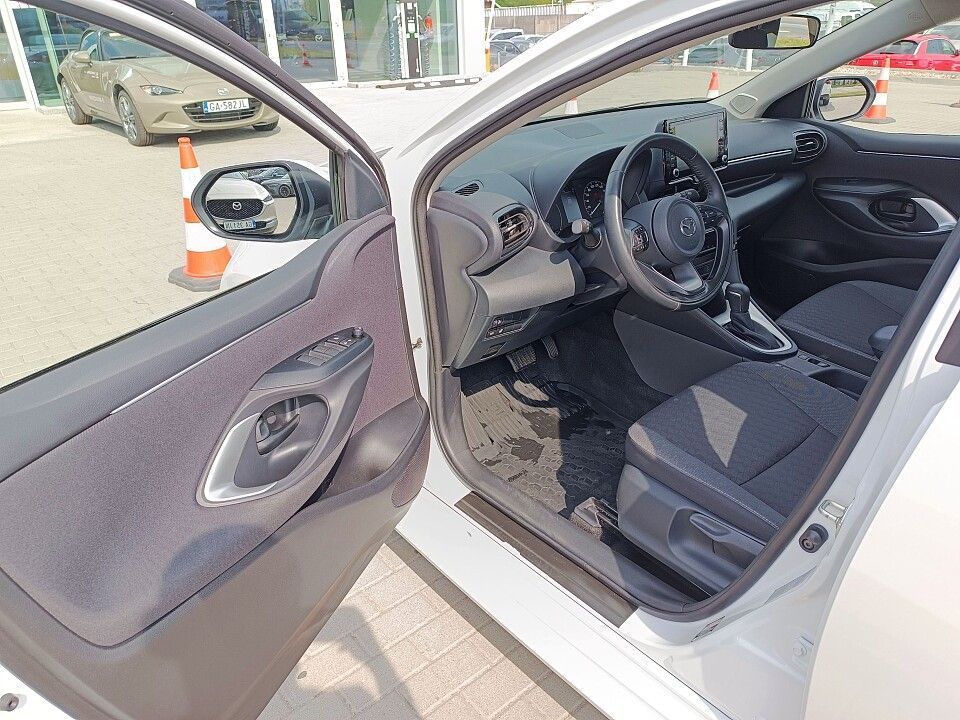 Mazda 2 Mazda 2 Hybrid 1,5 CVT Agile, salon PL, FV23%