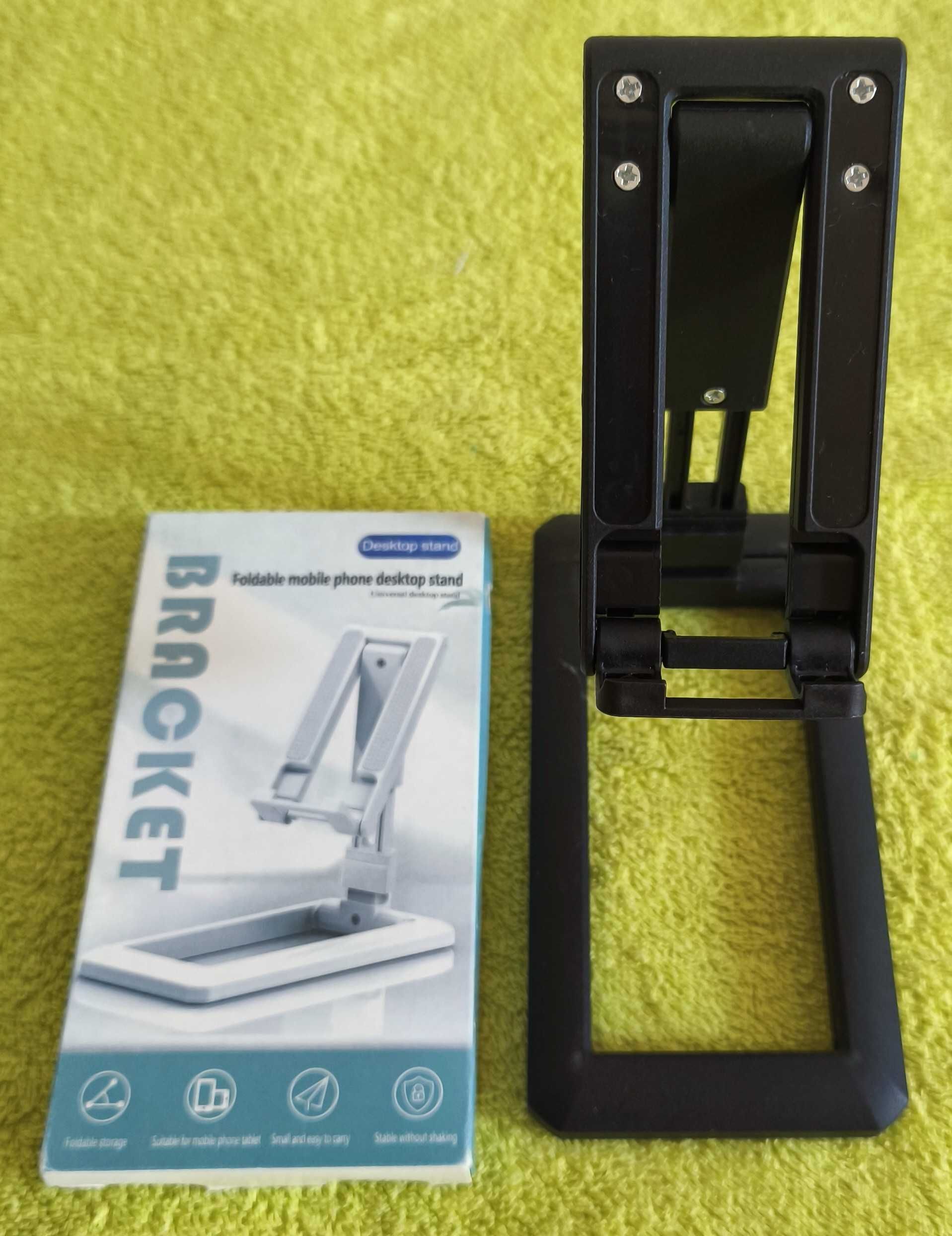 Suporte Dobrável Universal para Telemóvel & Tablet!