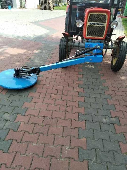 Wykaszarka Podkaszarka Podkoronna Podkoronowa -Hydrauliczna