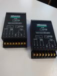 Кроссоверы от двухкомпонентного комплекта Dynaudio.