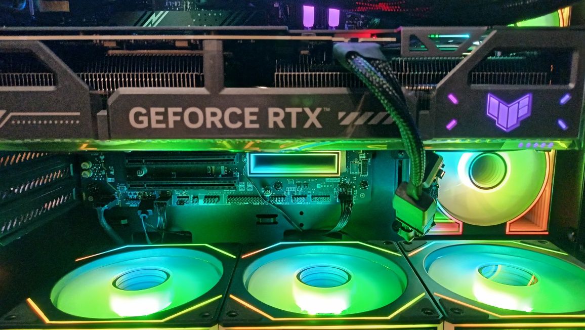 i5-14600k | RTX 5070 OC TUF | MSI B760 wi-fi | DDR5 32GB | 1TB+2TB SSD