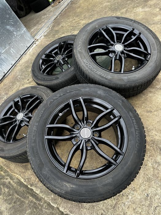 Диски R16 5/114,3 +Зимові шини Hyundai Kona Ioniq Kia Niro Soul Ceed