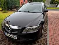 Mazda 6 1.8 benzyna LPG