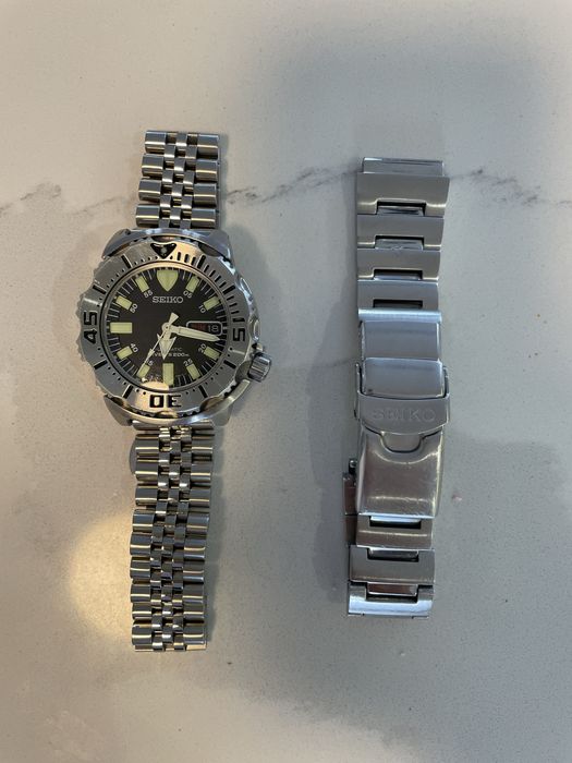 Zegarek SEIKO Monster automat Jubilee