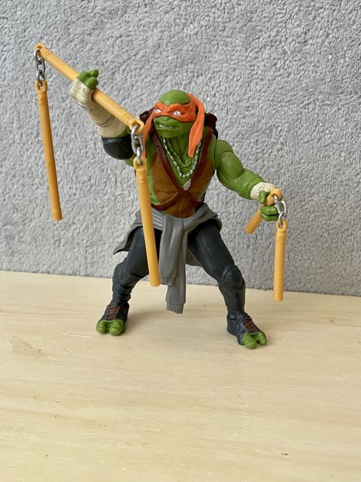 2014 Teenage Mutant Ninja Turtle Michelangelo 15cm Żółwie Ninja