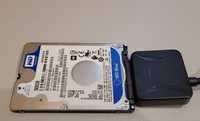 HDD диск WD Blue 2.5" WD5000LPCX 500 Гб