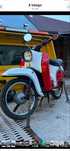 Motor Simson KR 51/2 Zarejestrowany stan BDB