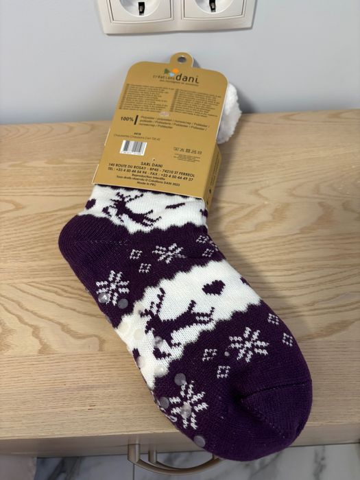 Дуже теплі, товсті зимові шкарпетки, носки, розмір 35-42.