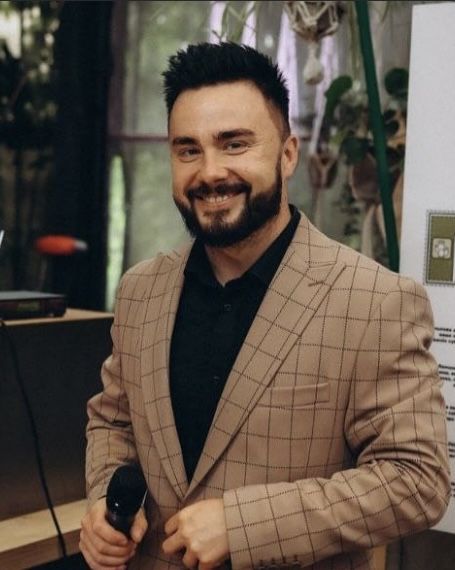 Ведучий Ведущий не дорого  весілля день народження