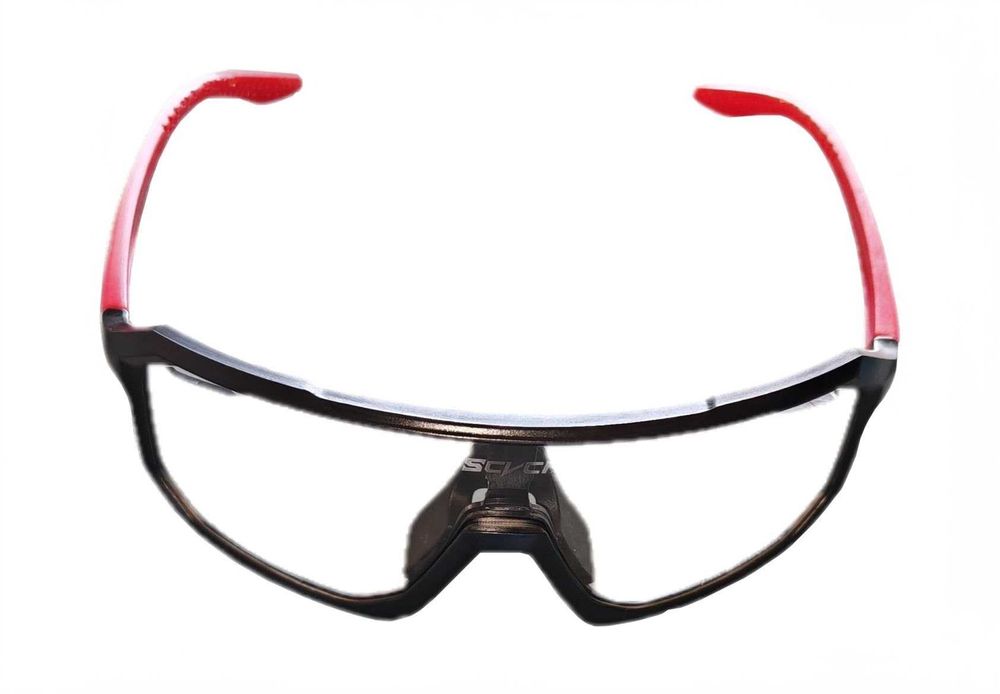 Óculos de ciclismo fotocromatico