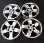 Диски литые комплект R16 6.5J 6.5*16/5*114.3/41/67.1 KIA Sportage KM