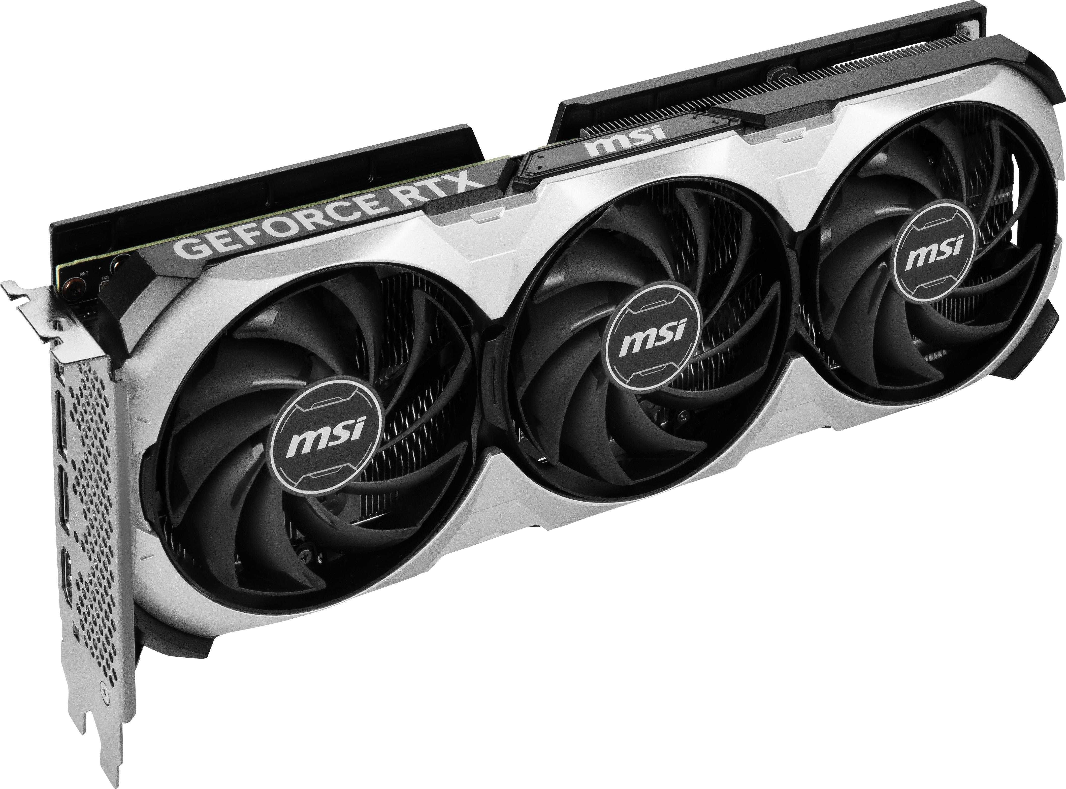MSI RTX 4060 TI VENTUS3X 16GB