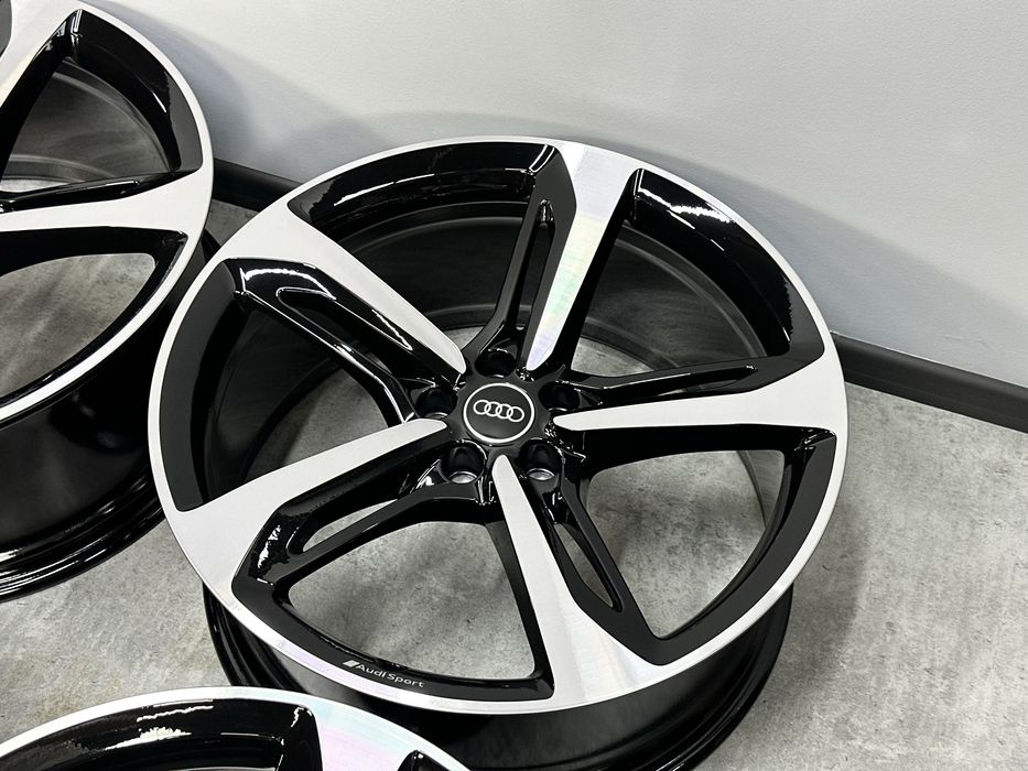 Оригінальні диски Audi Q7, SQ7 4M 5x112 R21. 4M0601025AA