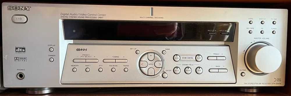 Home cinema Sony