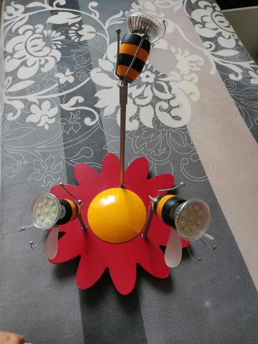 Żyrandol dziecięcy