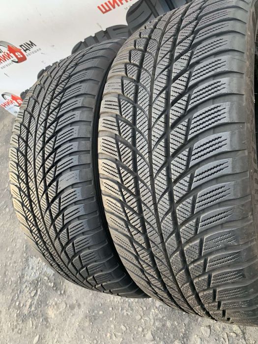 Шини 225/50 R17 Bridgestone зима 2022 рік 7,5 мм