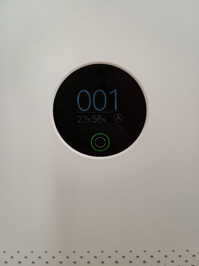 oczyszcza powietrza Mi Air purifier 3H