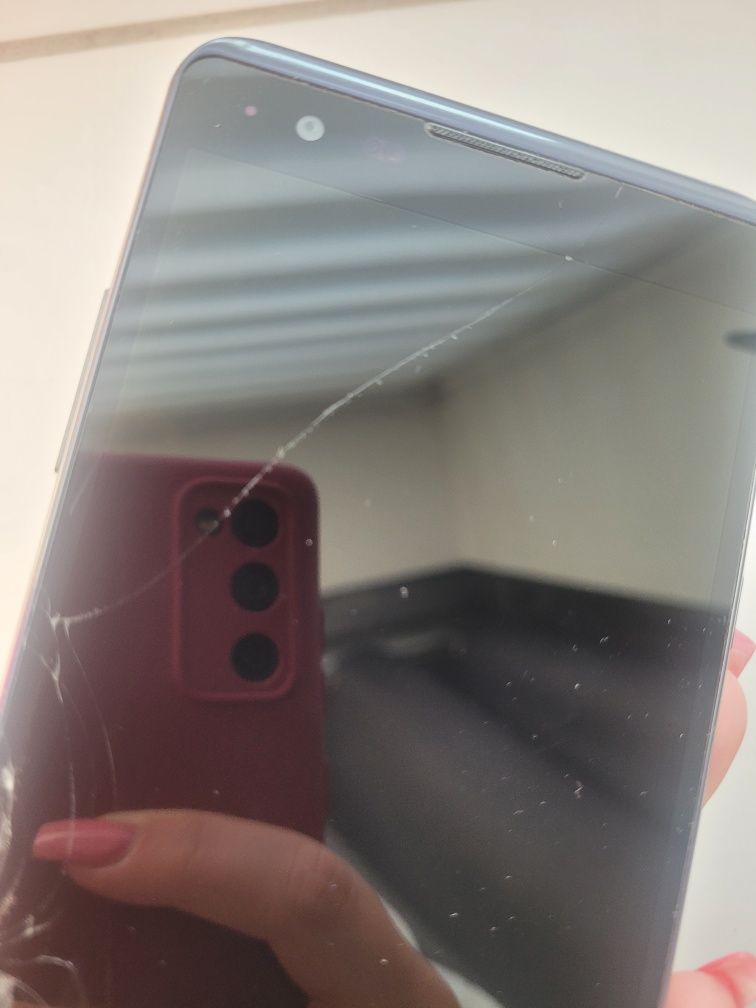 Telefon LG X Power uszkodzony