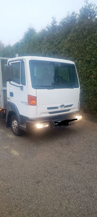 Nissan Atleon  Hak klimatyzacja do 3.5t