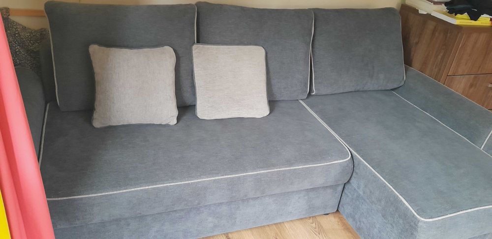 Kanapa z funkcją spania