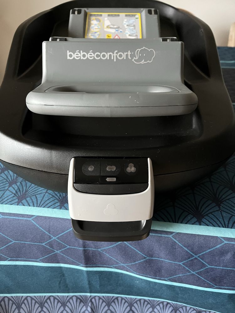 Base ISOfix bebeconfort