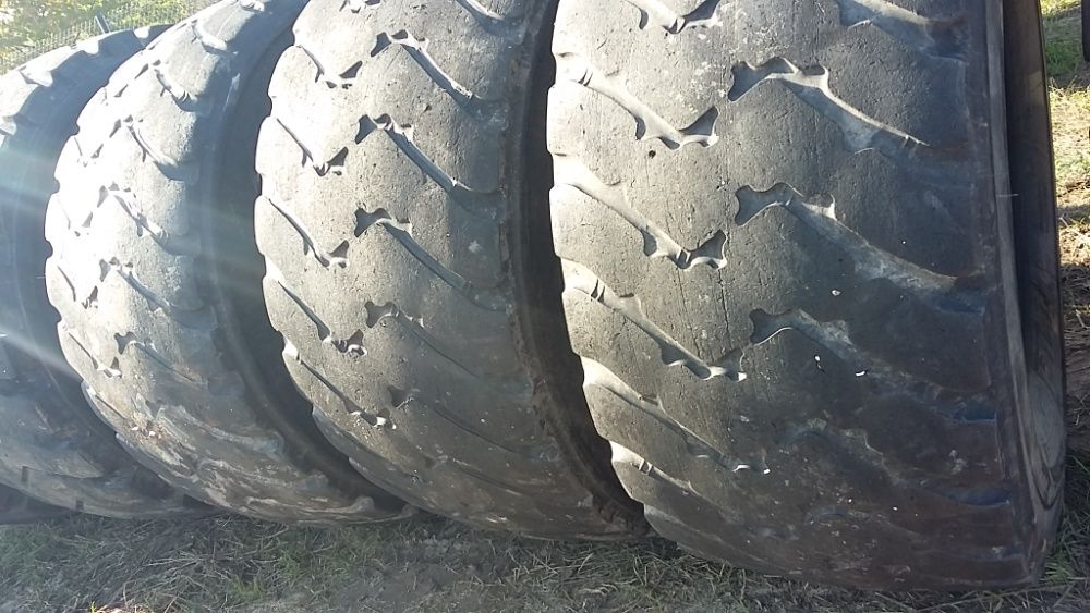 Opony Michelin 600/65R25