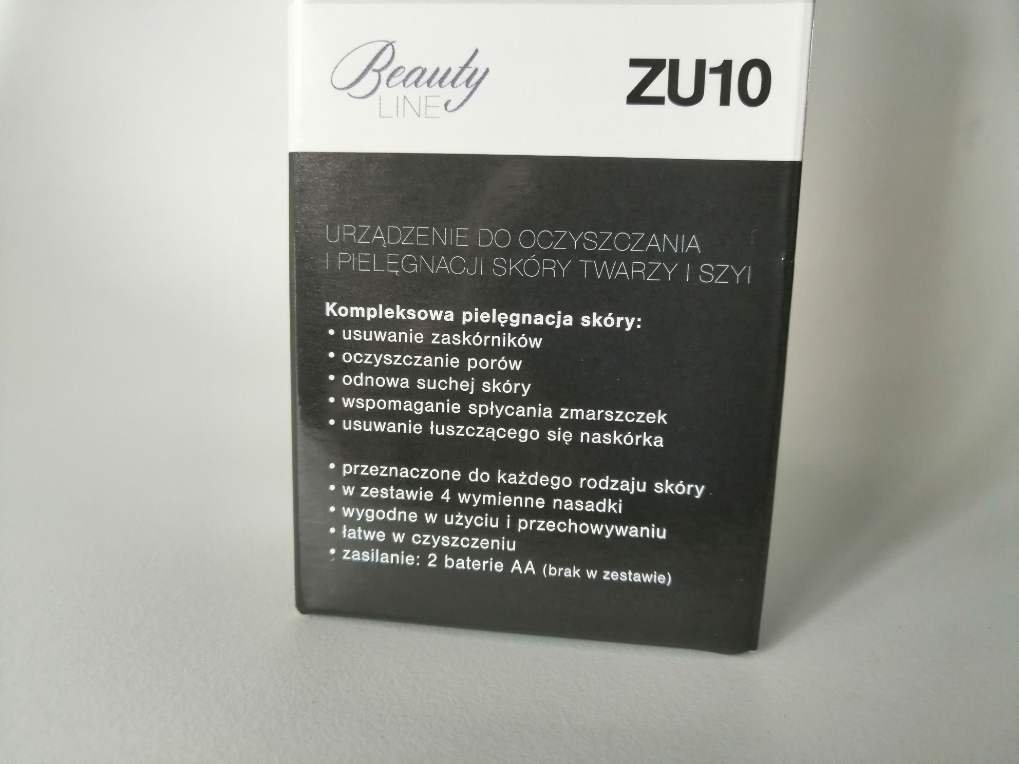 Eldom dux , urządzenie do oczyszczania i pielęgnacji skóry twarzy !