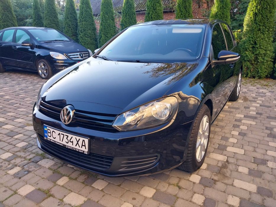 Volkswagen GOLF 6