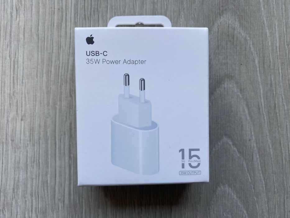 Nowa Oryginalna Ładowarka do iPhone apple 35w