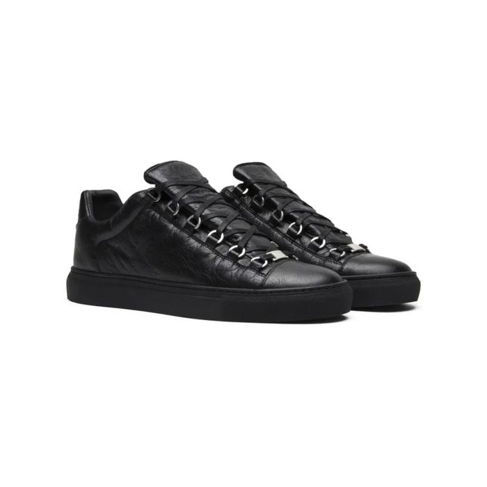 На руках!!! Balenciaga Arena Low ‘Black’ 41-45