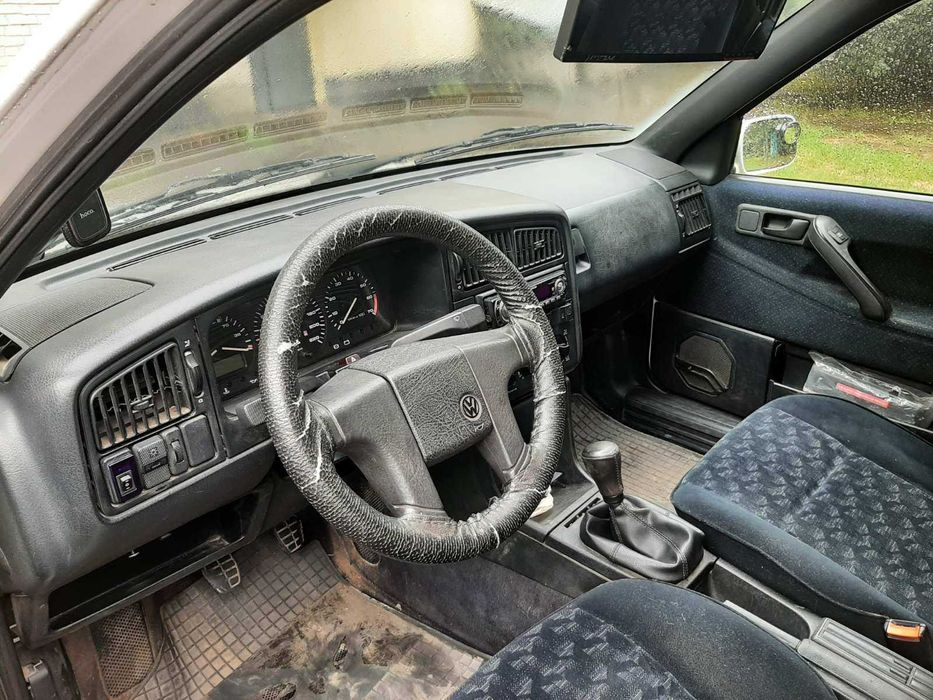 Passat B3 1993 р. 1,8 газ/бензин