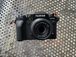 Fujifilm x-t4 ( sem objectiva)