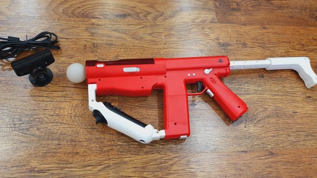 Автомат Playstation 3 SHARP SHOOTER GUN