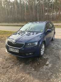 Skoda Octavia 2.0 TDI 150KM style F VAT FULL LED