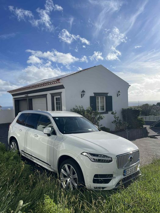 Volvo XC90 único proprietário