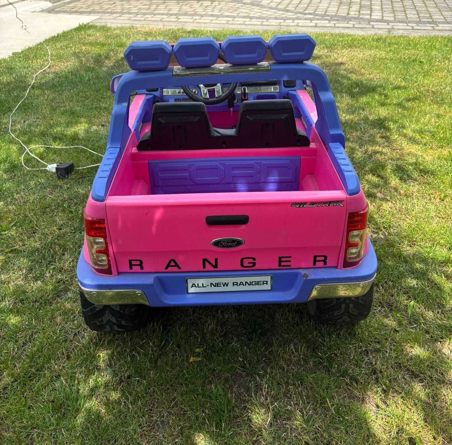 JEEP FORD RANGER na akumulator
