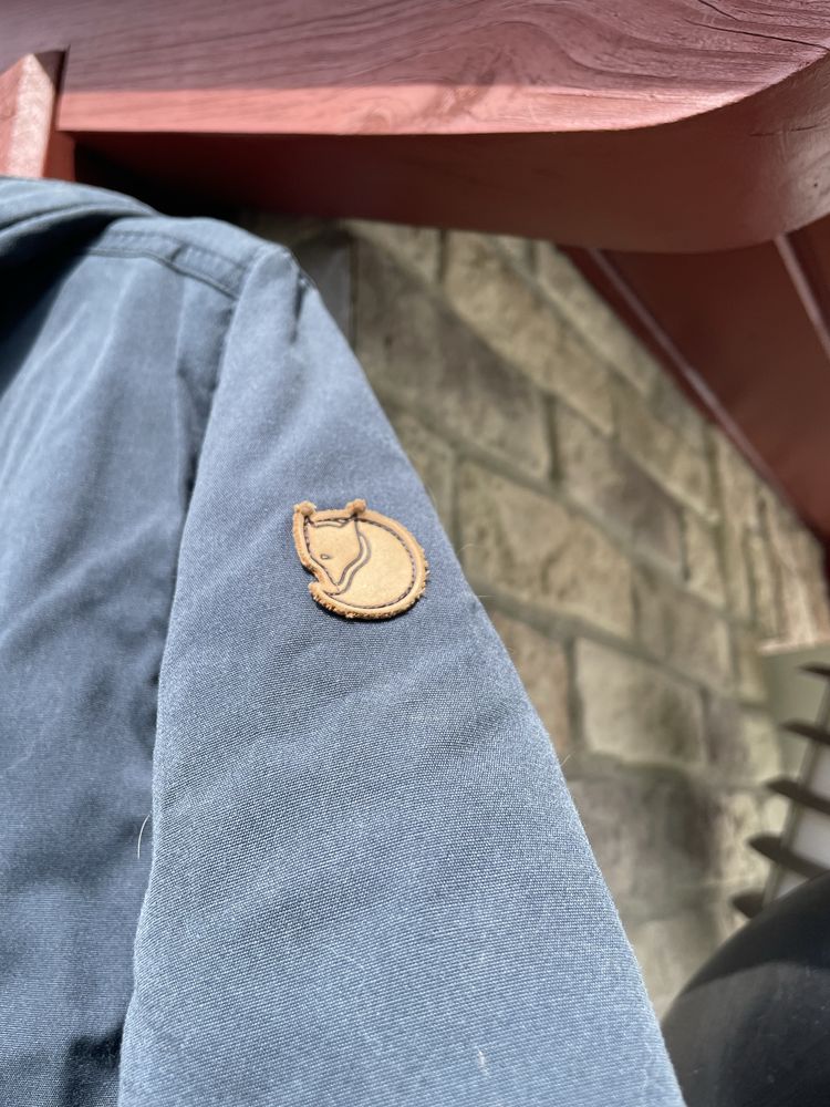 Kiruna Padded Parka Fjallraven M