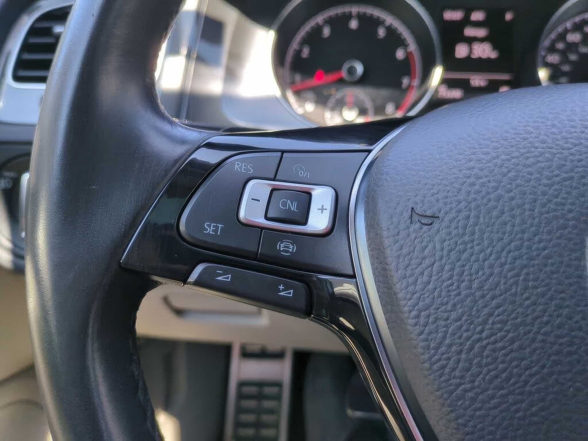 2019 Volkswagen Golf Alltrack SE 4Motion