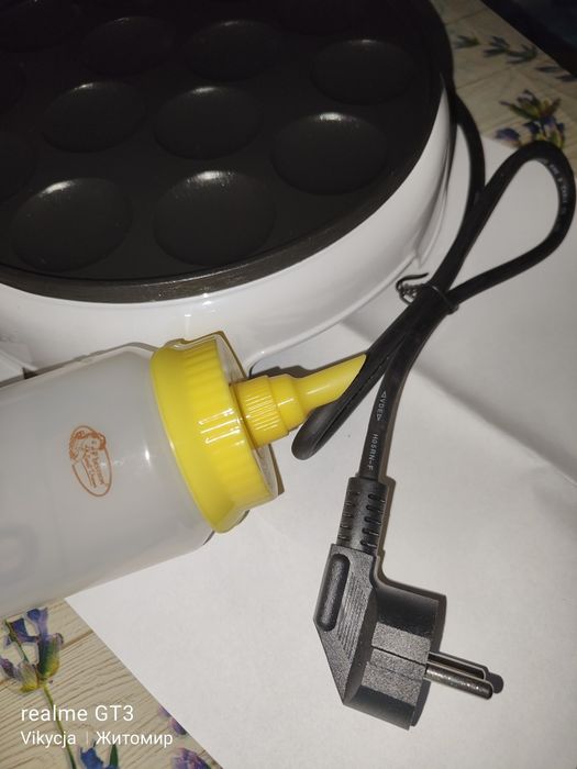 Блинница, млинниця Bestron нова