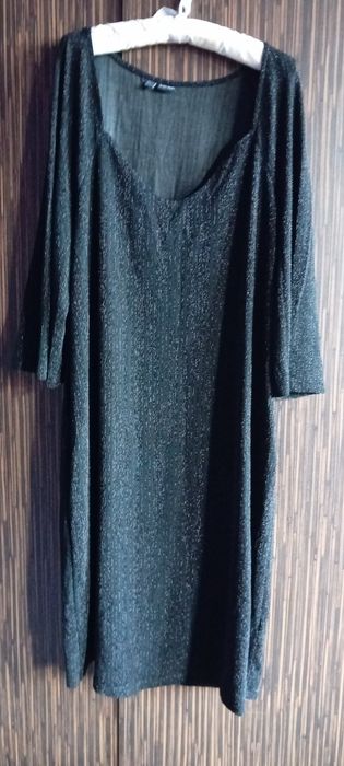Elegancka sukienka karnawał  52/54