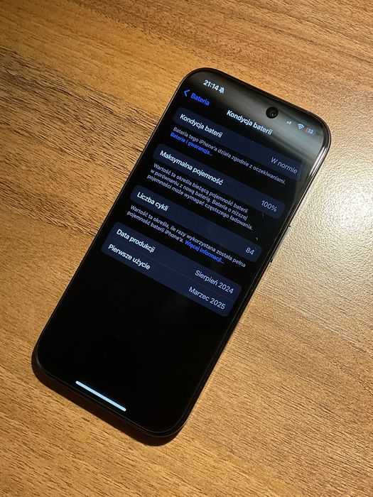 iPhone 16 Pro 128GB