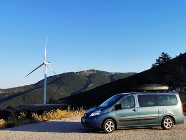 Na Wynajem Wynajmij Najlepsze Ceny Wypożyczę BUS Fiat Scudo Jumpy rent