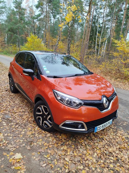 Sprzedam Renault Captur