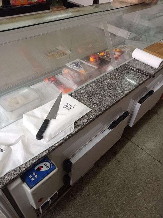 Lady chłodnicze używane