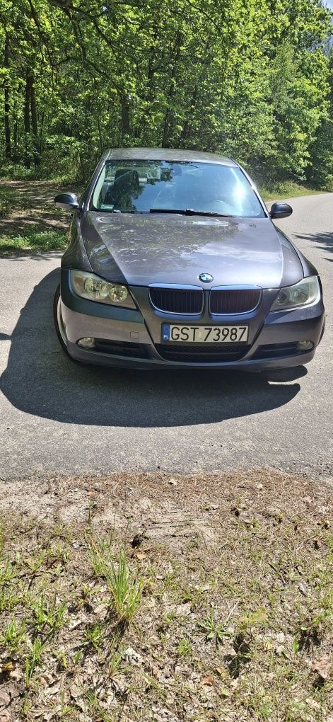 Bmw E90 2006r. 318d