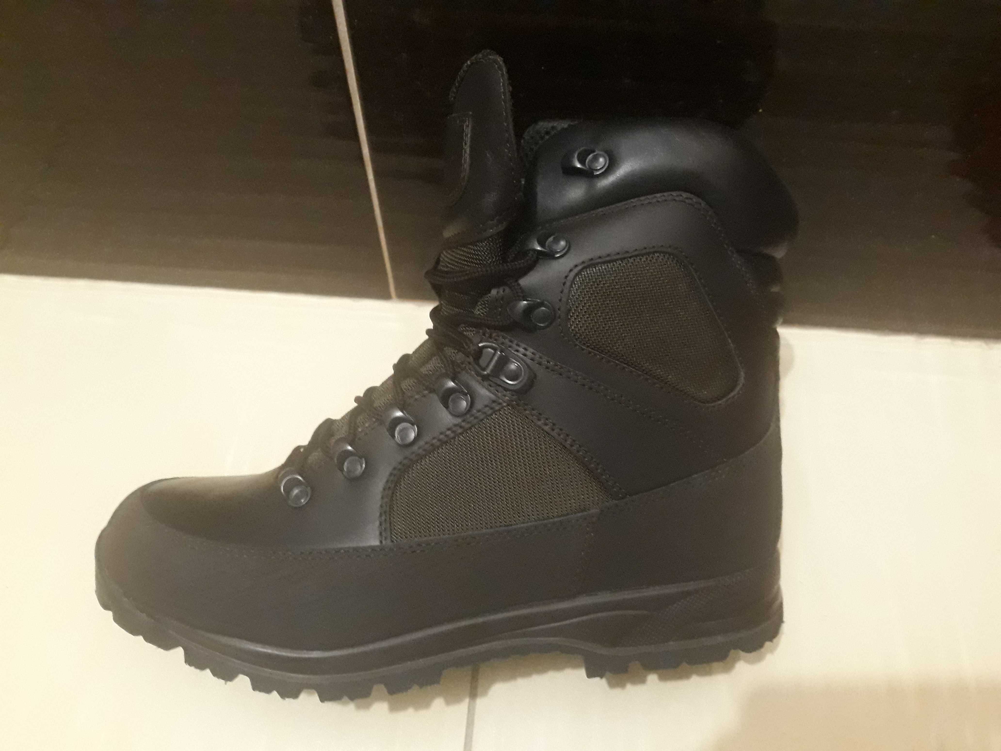 Buty Trzewiki MON 2 roz. 42 nowe.