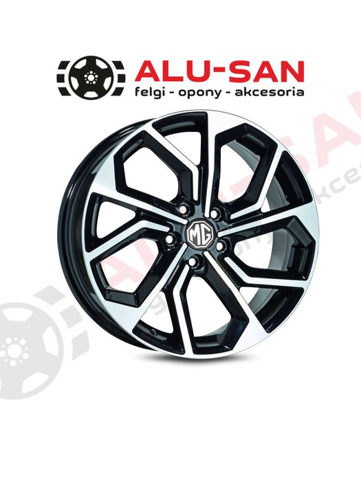 Nowe Alufelgi 18" MG HS EHS Czarny Poler
