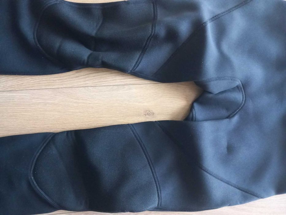 Fato de mergulho/surf/desportos aquáticos com meias neoprene